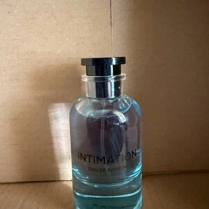 Intination men’s cologne